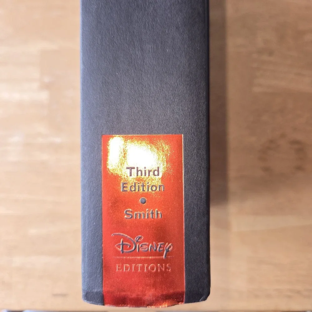 Disney official encyclopedia